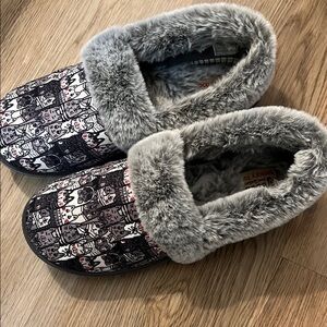 Bobs by Sketchers Cat Slippers